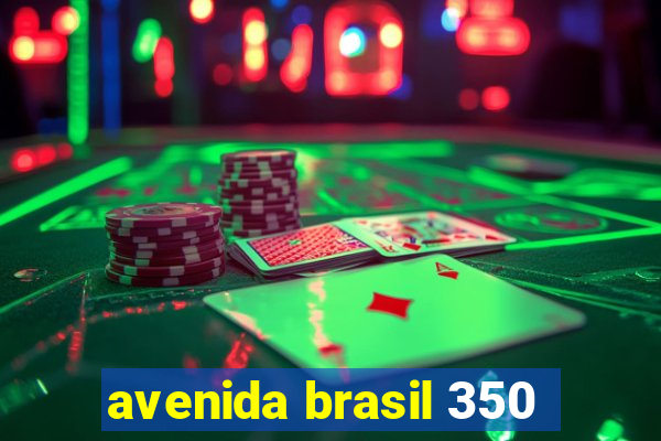avenida brasil 350